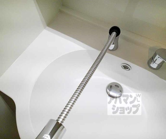 【クレリアB棟】間取