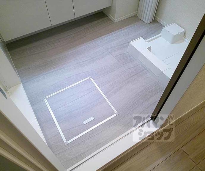 【クレリアB棟】間取