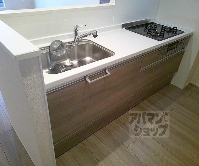 【クレリアＢ棟】間取