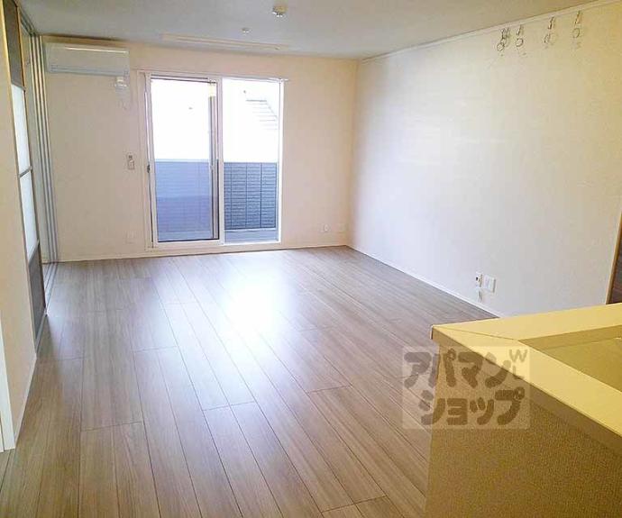 【クレリアＢ棟】間取