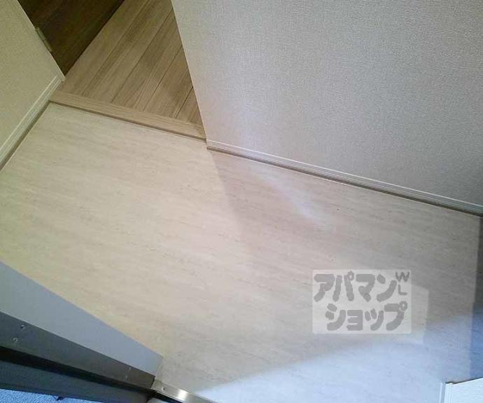 【クレリアＢ棟】間取