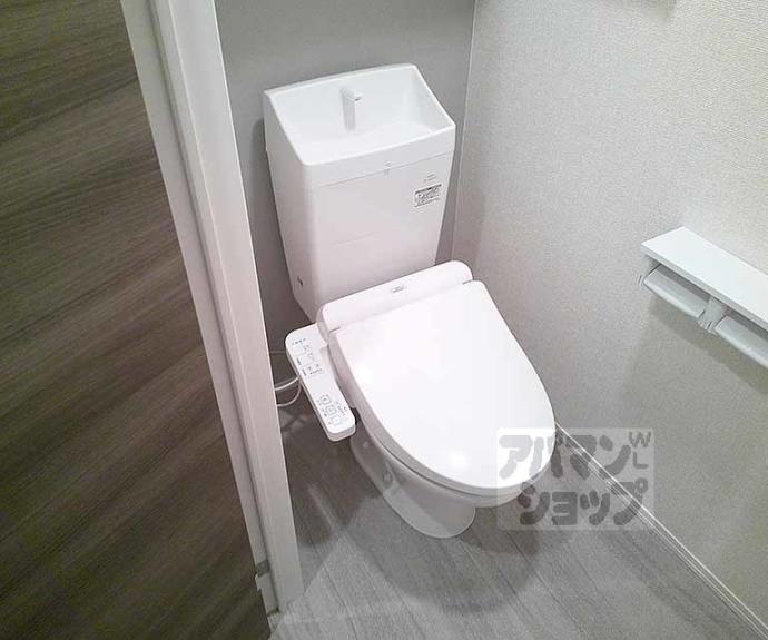 【クレリアＢ棟】間取