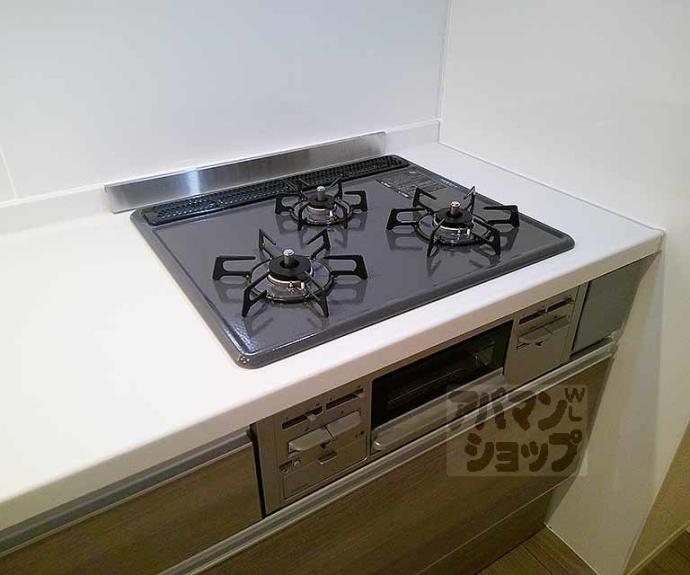 【クレリアＢ棟】間取