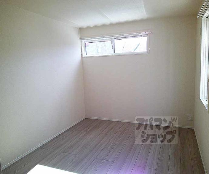 【クレリアＢ棟】間取