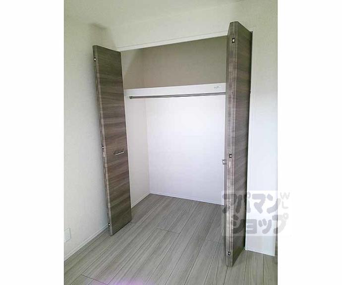 【クレリアＢ棟】間取