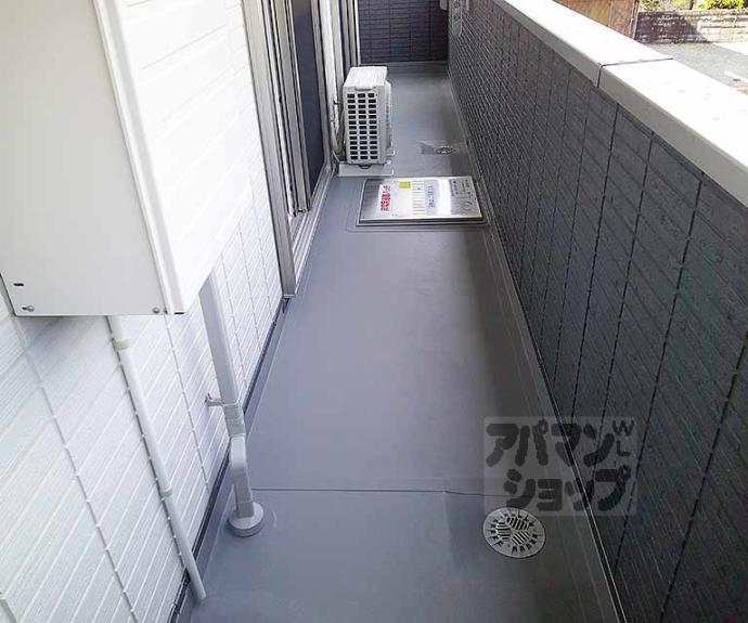 【クレリアＢ棟】間取