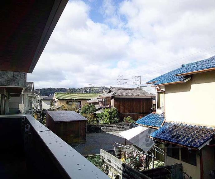 【クレリアＢ棟】間取