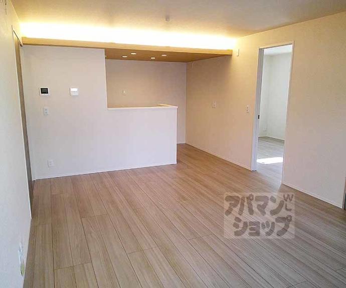 【クレリアＢ棟】間取