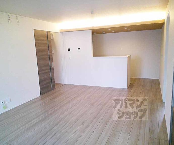 【クレリアＢ棟】間取