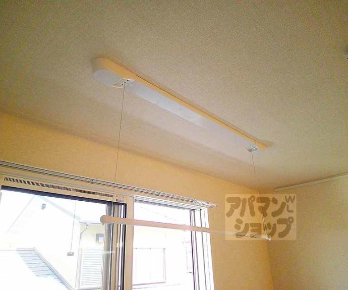 【クレリアＢ棟】間取