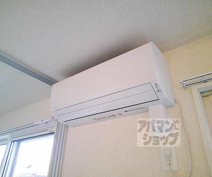 【クレリアＢ棟】間取