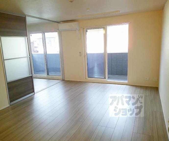 【クレリアＢ棟】間取