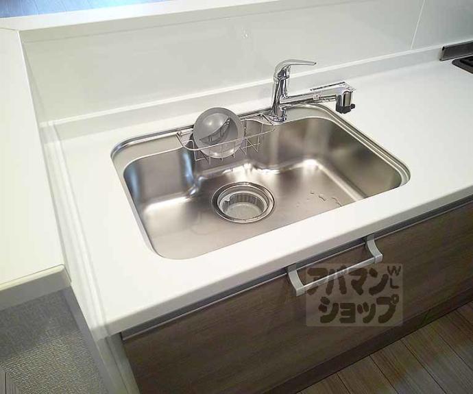 【クレリアＢ棟】間取