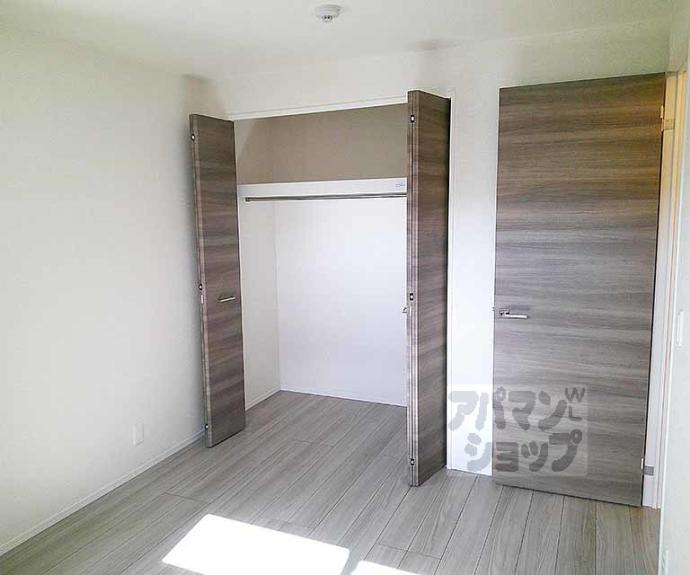 【クレリアＢ棟】間取