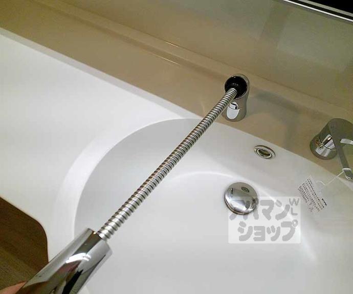 【クレリアＢ棟】間取