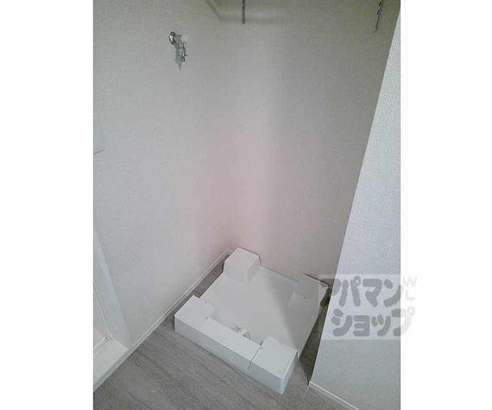 【クレリアＢ棟】間取