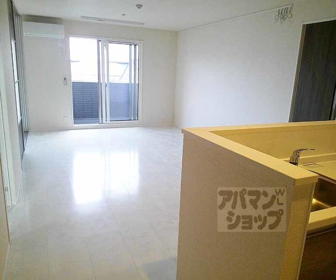 【クレリアB棟】間取