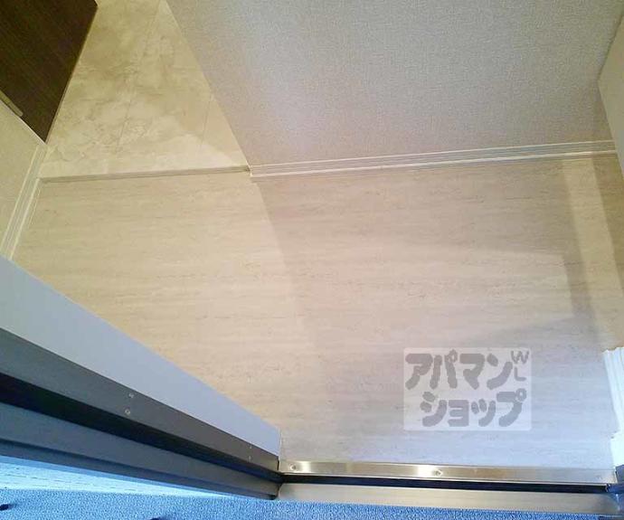 【クレリアB棟】間取