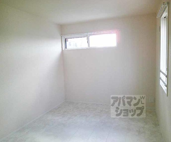 【クレリアB棟】間取