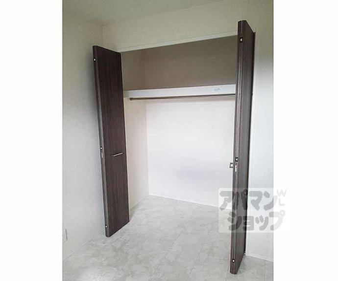 【クレリアB棟】間取