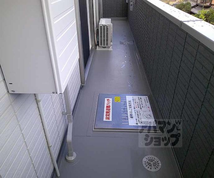 【クレリアB棟】間取