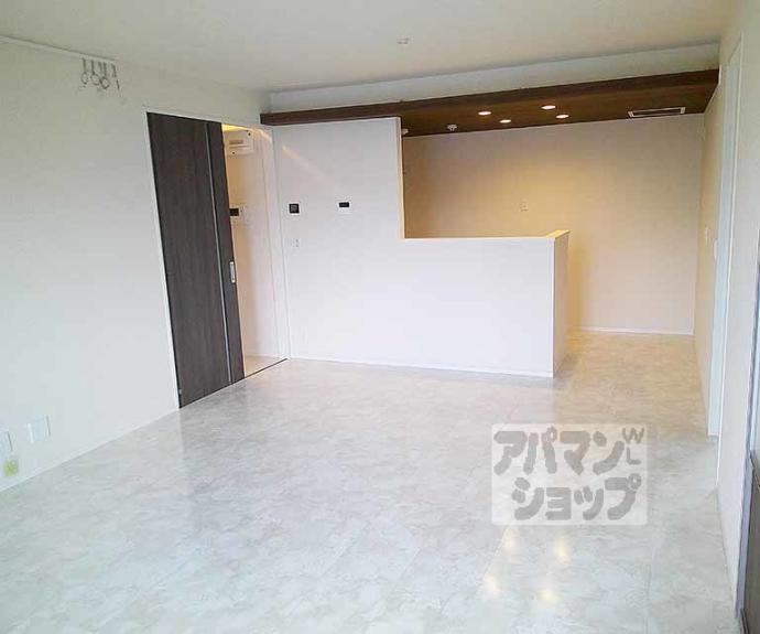 【クレリアB棟】間取