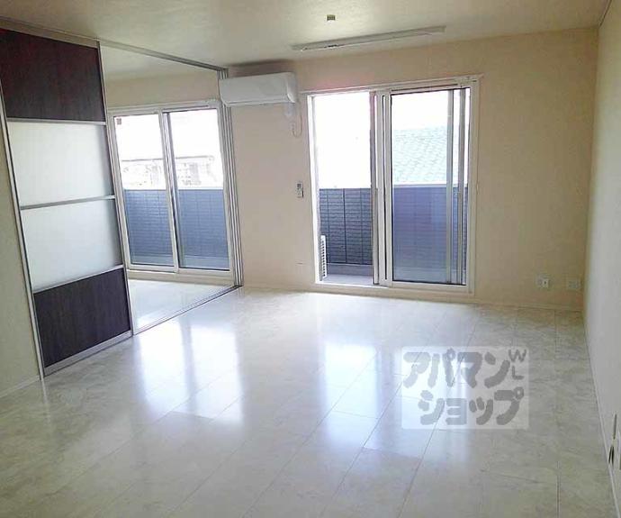 【クレリアB棟】間取