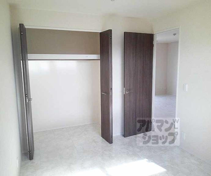 【クレリアB棟】間取