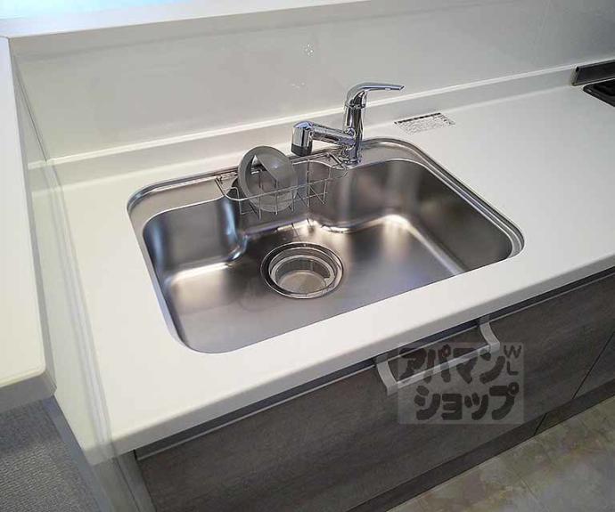 【クレリアB棟】間取