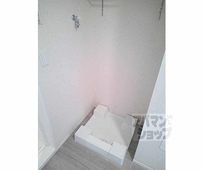 【クレリアB棟】間取