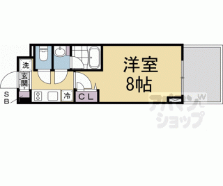 【ヴィラ岡崎神宮】
