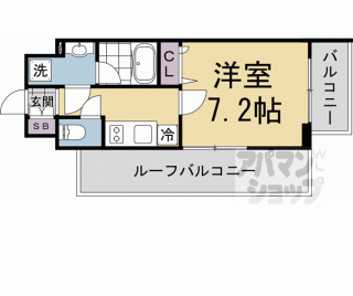 【ヴィラ岡崎神宮】