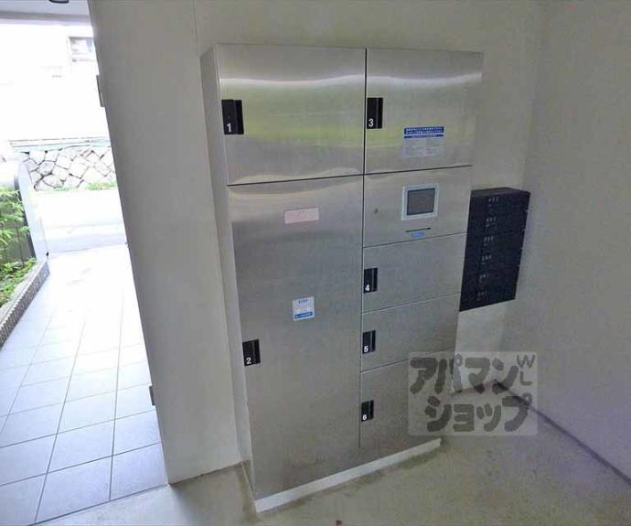 【ヴィラ聖護院】間取