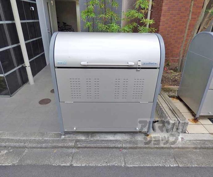 【ヴィラ聖護院】間取