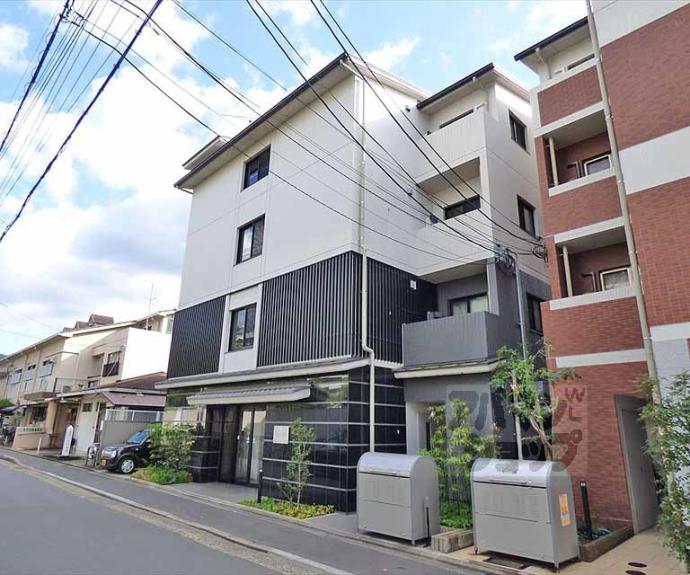 【ヴィラ聖護院】間取