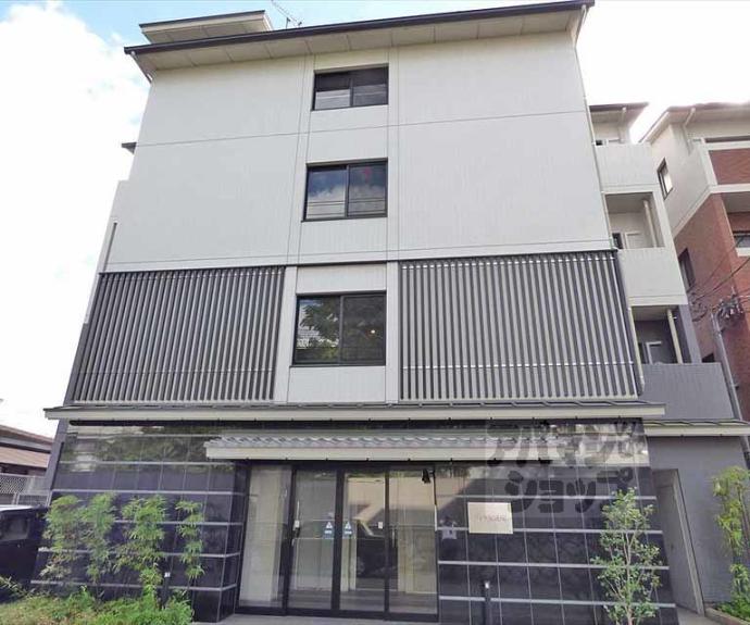 【ヴィラ聖護院】間取