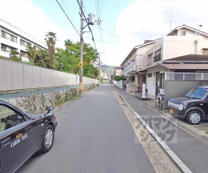 【ヴィラ聖護院】間取