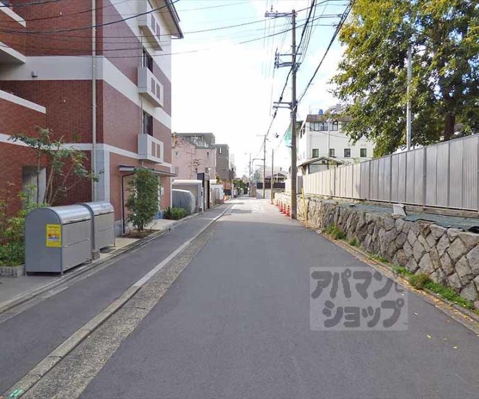 【ヴィラ聖護院】間取