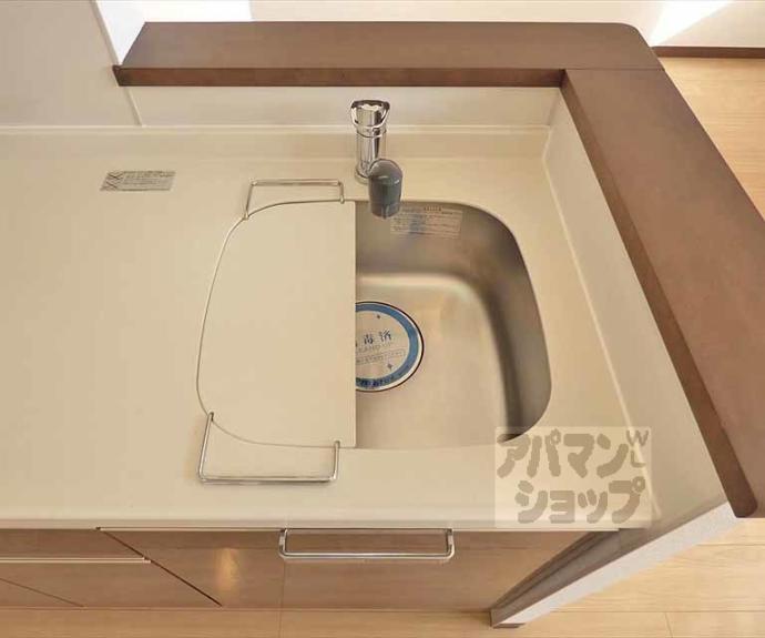 【ヴィラ聖護院】間取