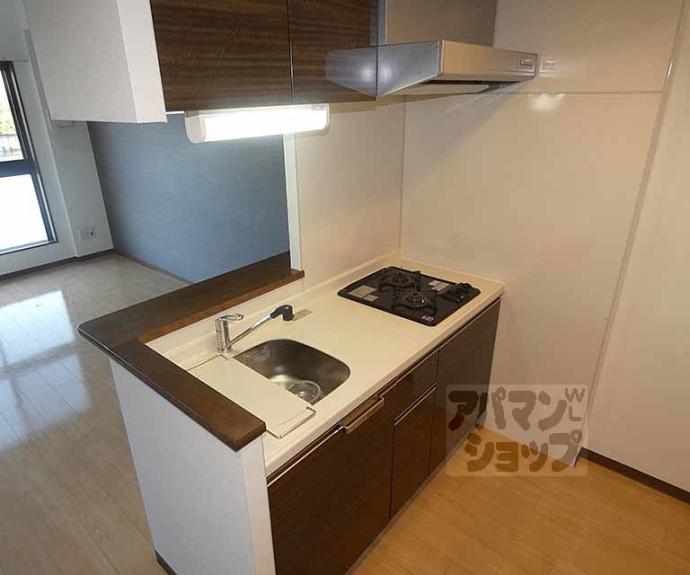 【ヴィラ聖護院】間取