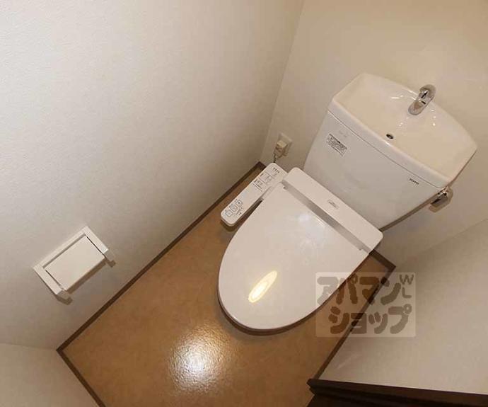 【ヴィラ聖護院】間取