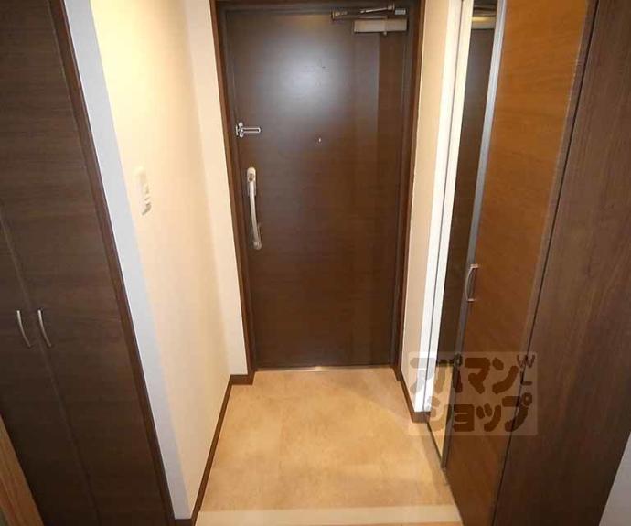 【ヴィラ聖護院】間取