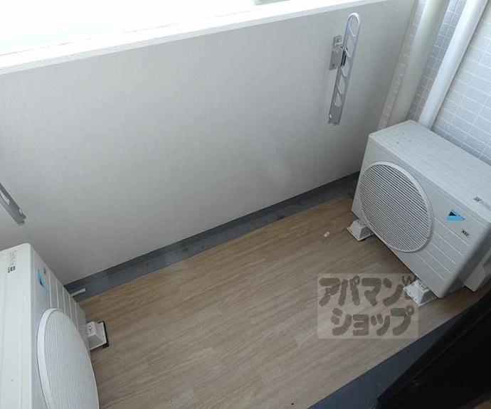 【ヴィラ聖護院】間取