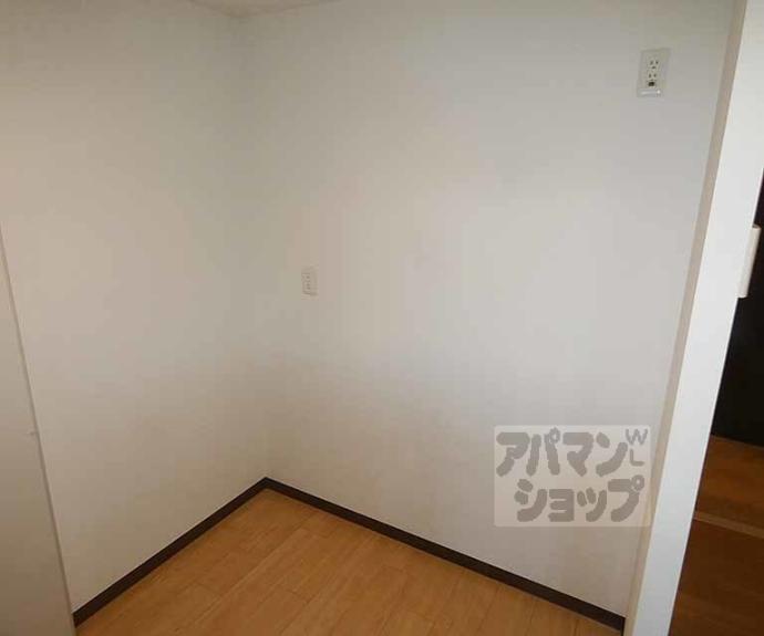 【ヴィラ聖護院】間取