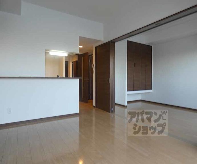 【ヴィラ聖護院】間取