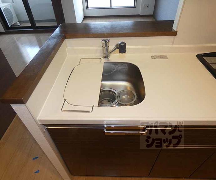 【ヴィラ聖護院】間取