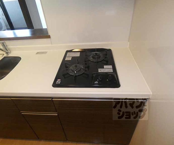 【ヴィラ聖護院】間取