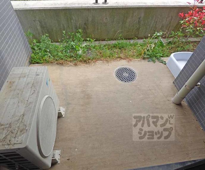 【ヴィラ聖護院】間取