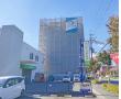 グラシアス城南宮：建物外観