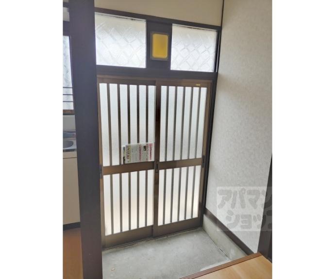 【五ケ庄福角貸家】間取